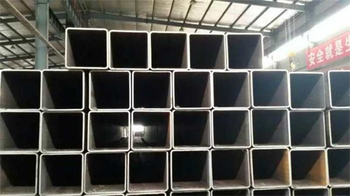 宁阳q355d无缝方矩管型号价格