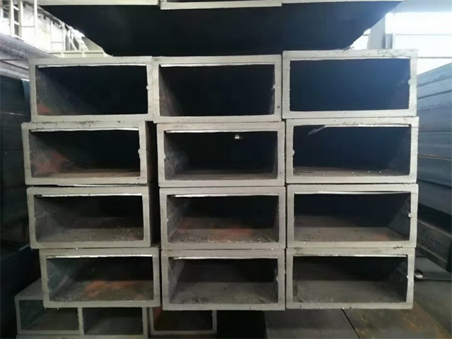 宁阳Q235冷拔方管材质特点 适用工程场景分析