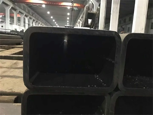 宁阳钢结构焊接 Q355B无缝方管 适配专用