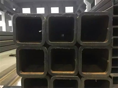 宁阳汽车专用无缝方管 车架底盘结构管材